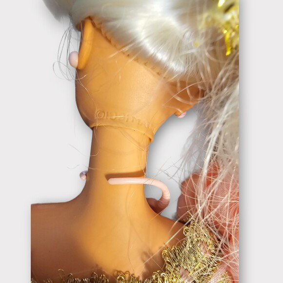 Vtg Rapunzel Barbie - Picture 5 of 7